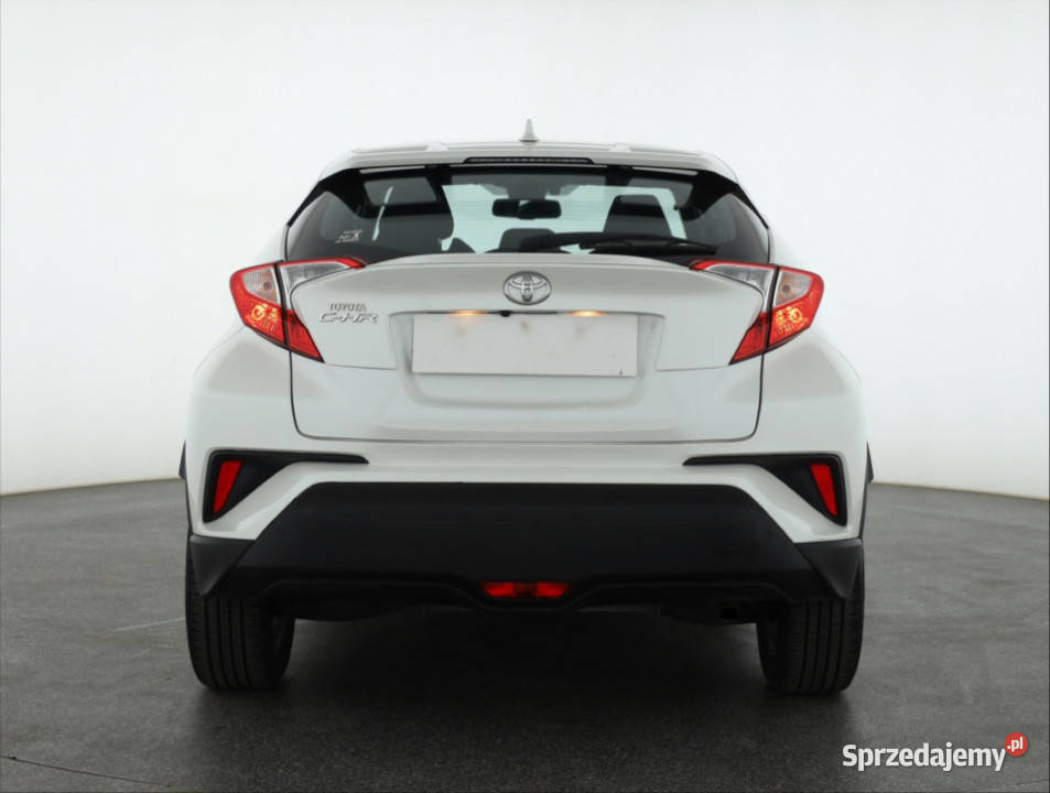 Toyota CHR 12 Turbo bluetooth Piaseczno