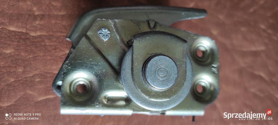 FIAT 125 ŁADA FSO NOWY LEWY ZAMEK DRZWI TYLNYCH Lublin