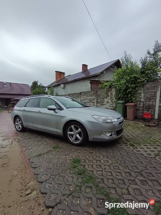 Citroen C4 20 bg Jasionka