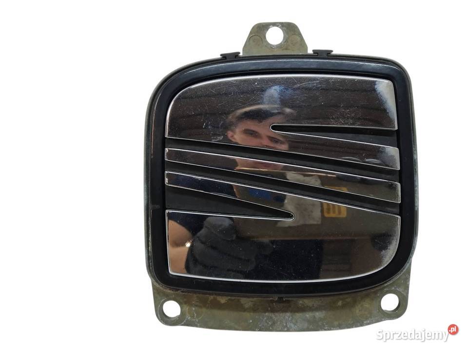 KLAMKA ZEWNĘTRZNA KLAPY BAGAŻNIKA 5P0827565C sprzedam