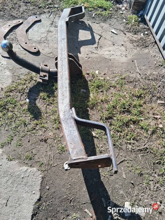 Belka z hakiem peugeot 307sw Lisia Góra sprzedam