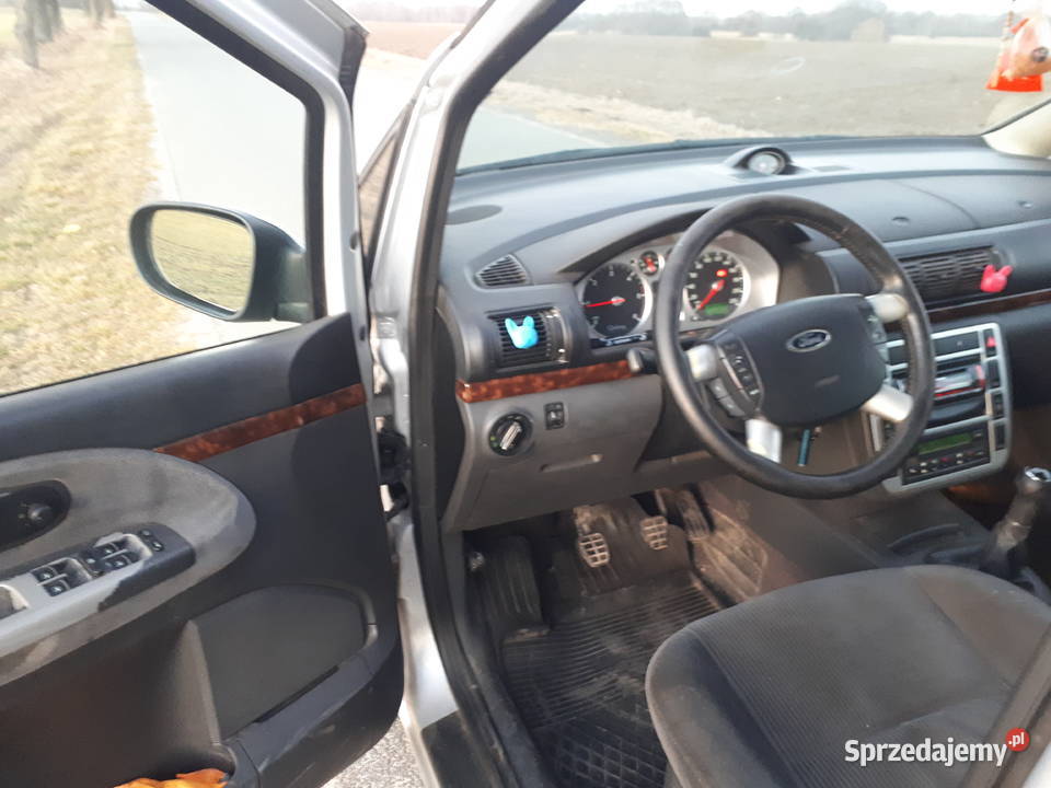 Ford Galaxy 19tdi 115 Sulmierzyce