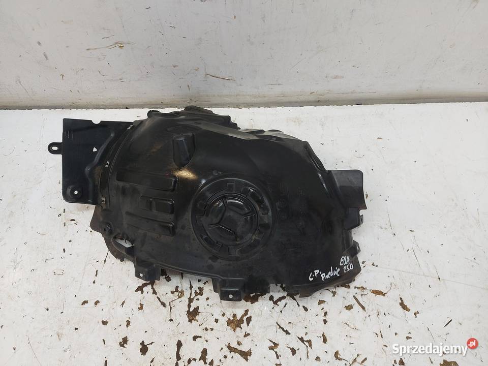 Mercedes EQA 250 W243 NADKOLE LEWE PRZÓD sprzedam