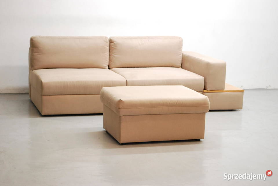 OTS NOWA SOFA 3 osobowa z półką design