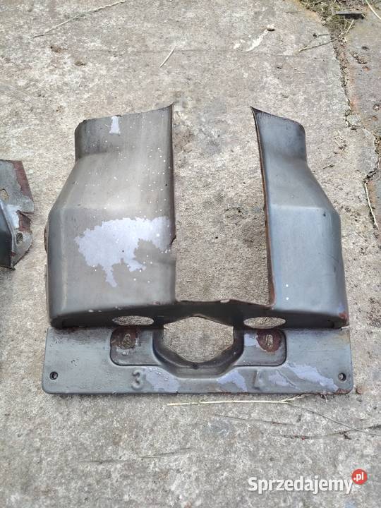 vw garbus 2 blachy osłony cylindrów Kłodawa