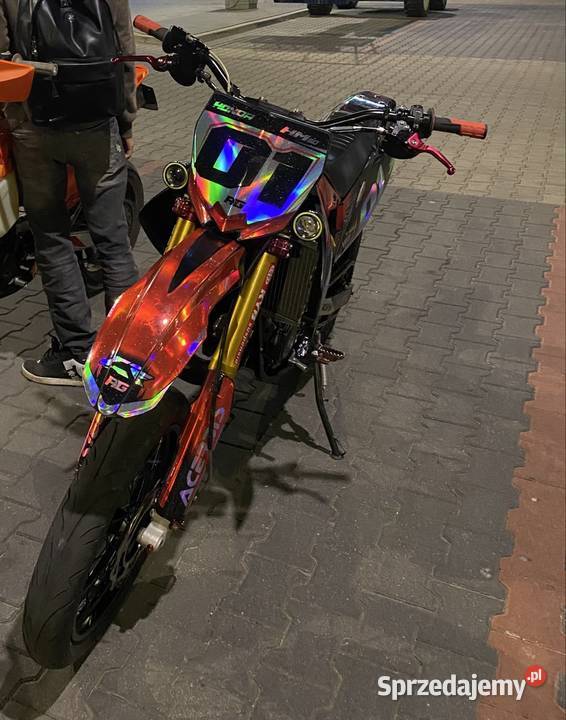 Honda Hm CR12550 podlaskie