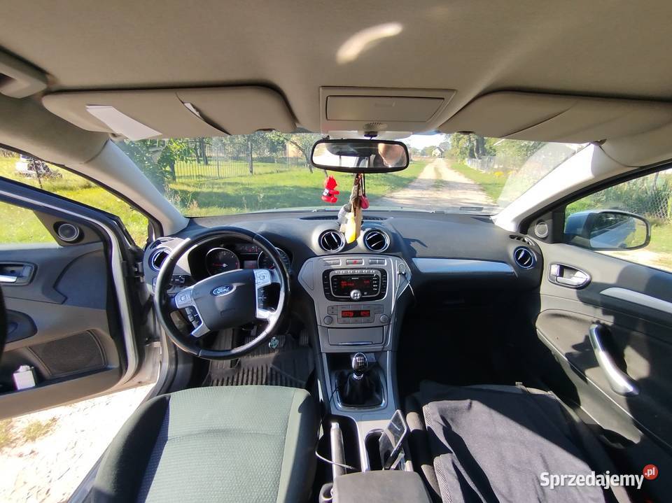 Monde 18 tdci ładne do jazdy lubelskie Woskrzenice Małe