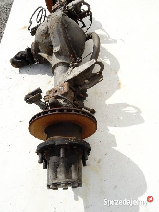 MOST TYŁ DYFER MERCEDES N Hatchback sprzedam