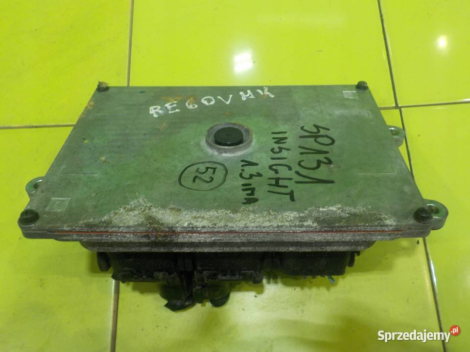 INSIGHT II 13 IMA 10r sterownik komputer silnika Czujniki i sterowniki Motoryzacja mazowieckie Suków