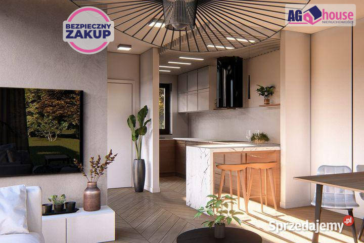 Sprzedaż domu bliźniaka 90m2 Domatowo