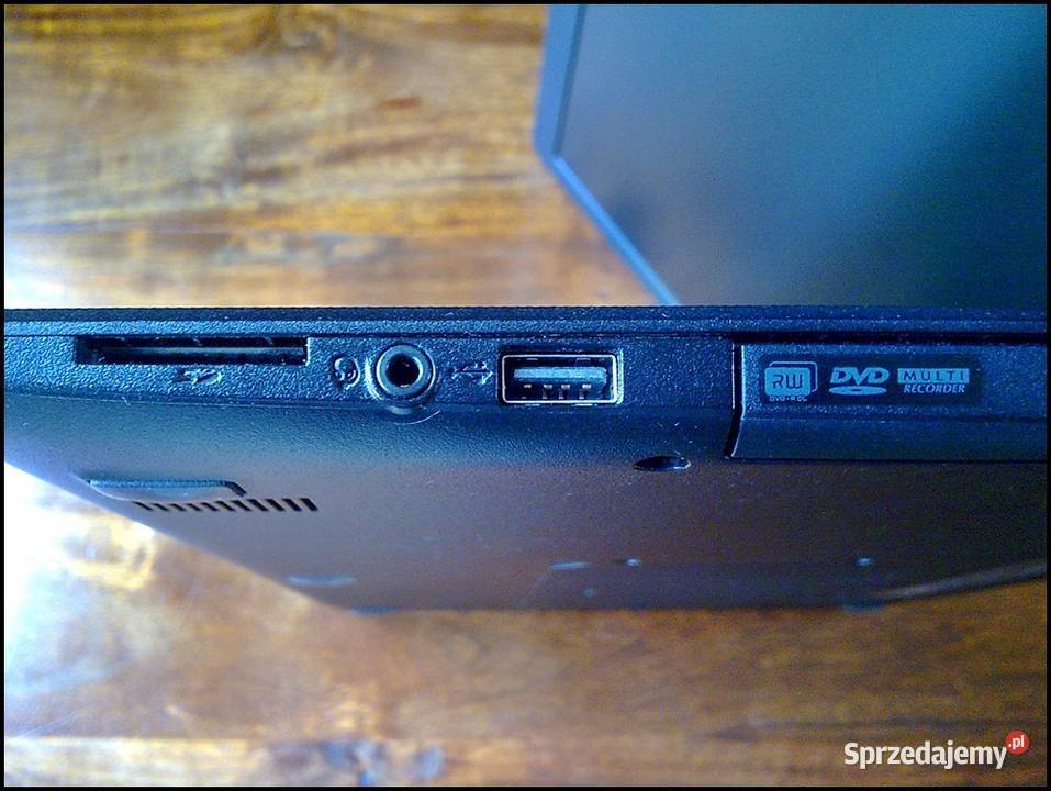 Laptop Acer ASPIRE ES1533 Intel CeleronRAM Warszawa