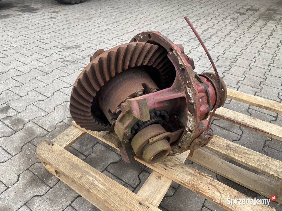 Wkład dyferencjał główka tylnego mostu do Iveco Gorzów Wielkopolski