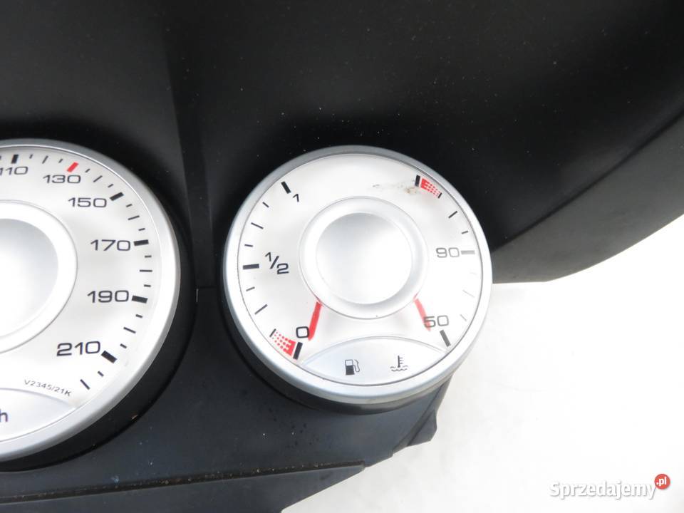 LICZNIK FIAT ULYSSE 20 D 1401134180