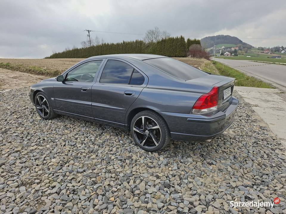 S60 25T AWD Summum Volvo małopolskie Nowy Sącz sprzedam