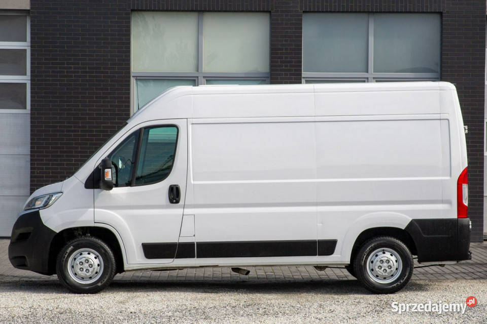 Fiat Ducato 23 L2H2 Professional ZAWIESZENIE Jarocin