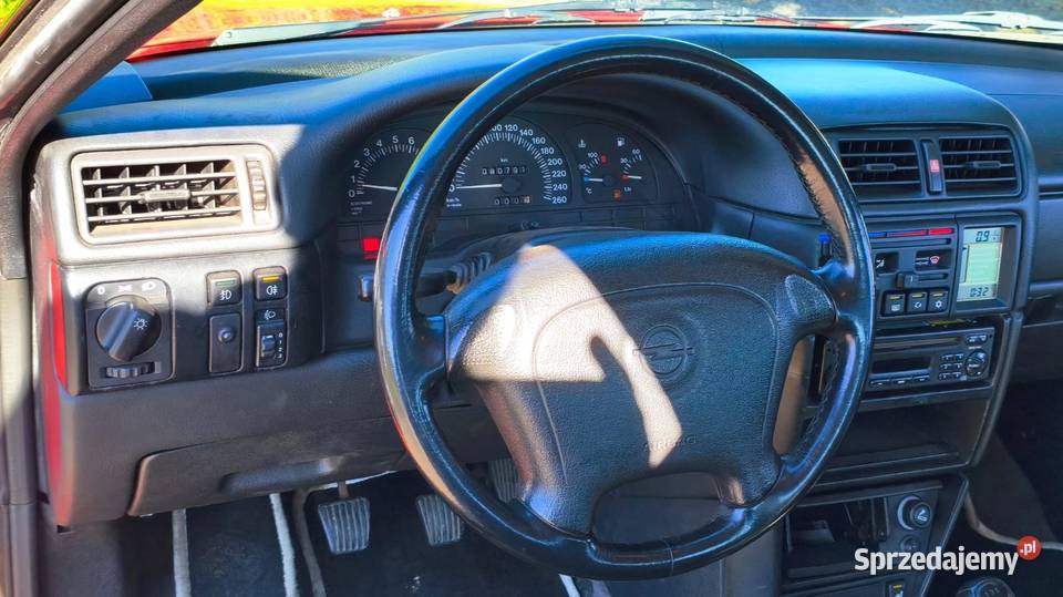 Opel Calibra 25 V6 z Niemiec Legnica