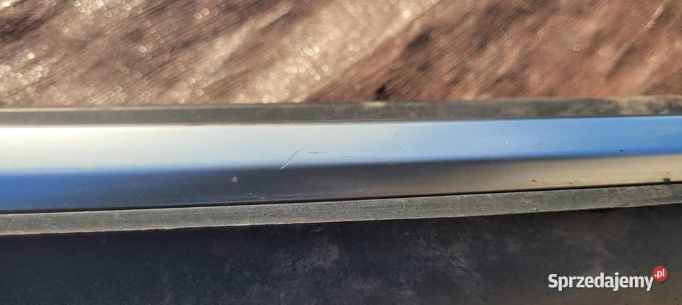 KIA CEED III GTLINE 18 LISTWA PROGOWA PRAWA osobowe Motoryzacja Ruda Śląska