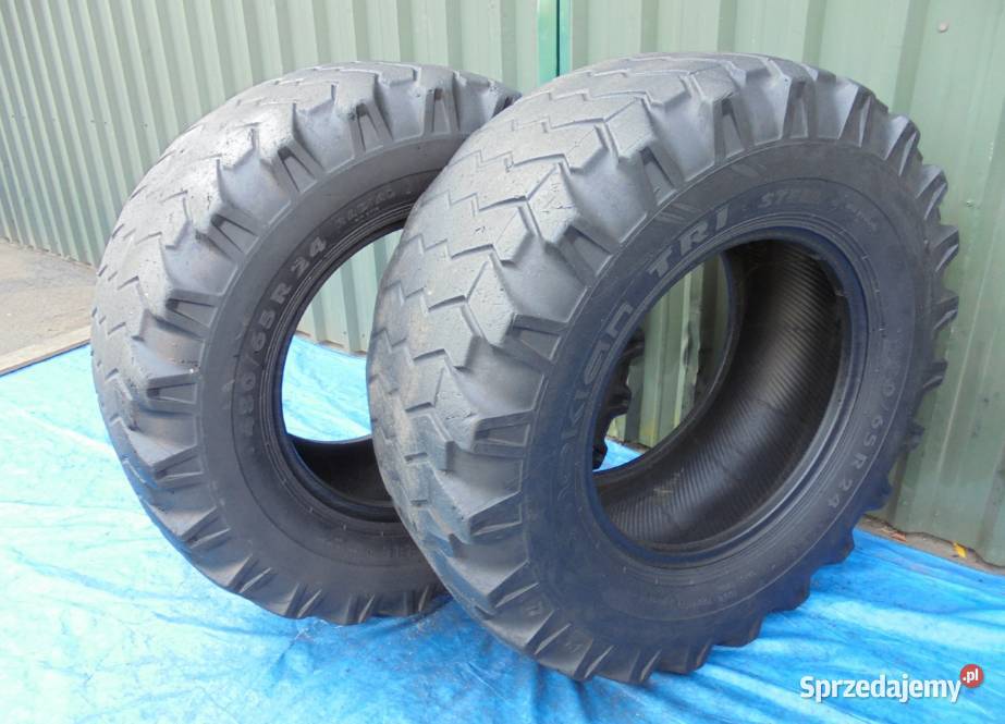 Opona Opony Nokian Tri 48065 R 24