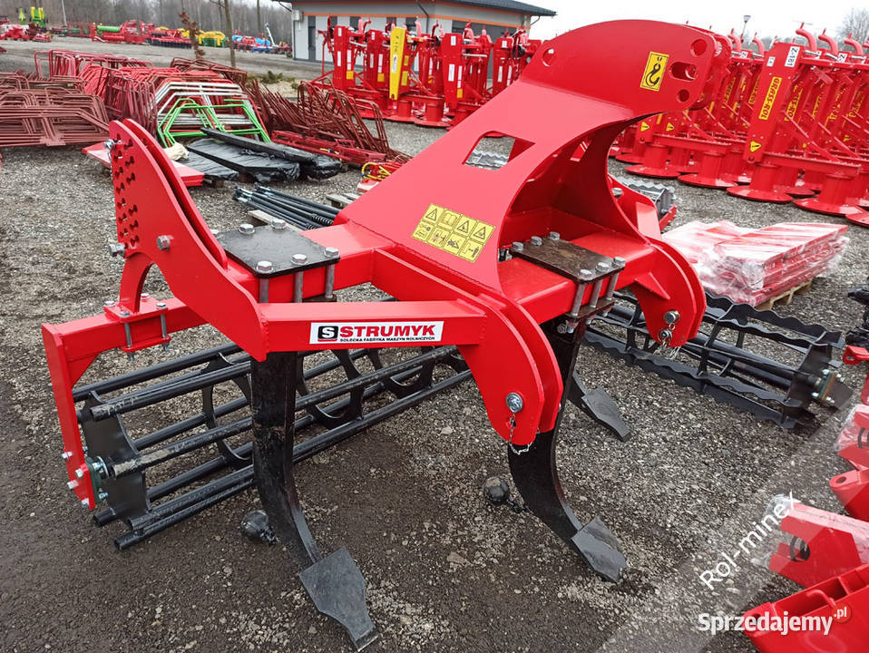 GROM Głębosz Strumyk 3 łapy wał strunowy rurowy Agregaty mazowieckie Radom