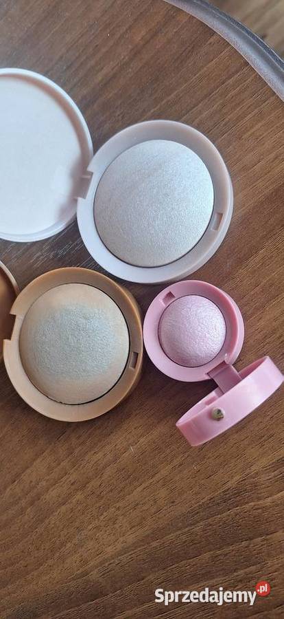 do sprzedania bronzer rozświetlacz i rż produkty Dla kobiet