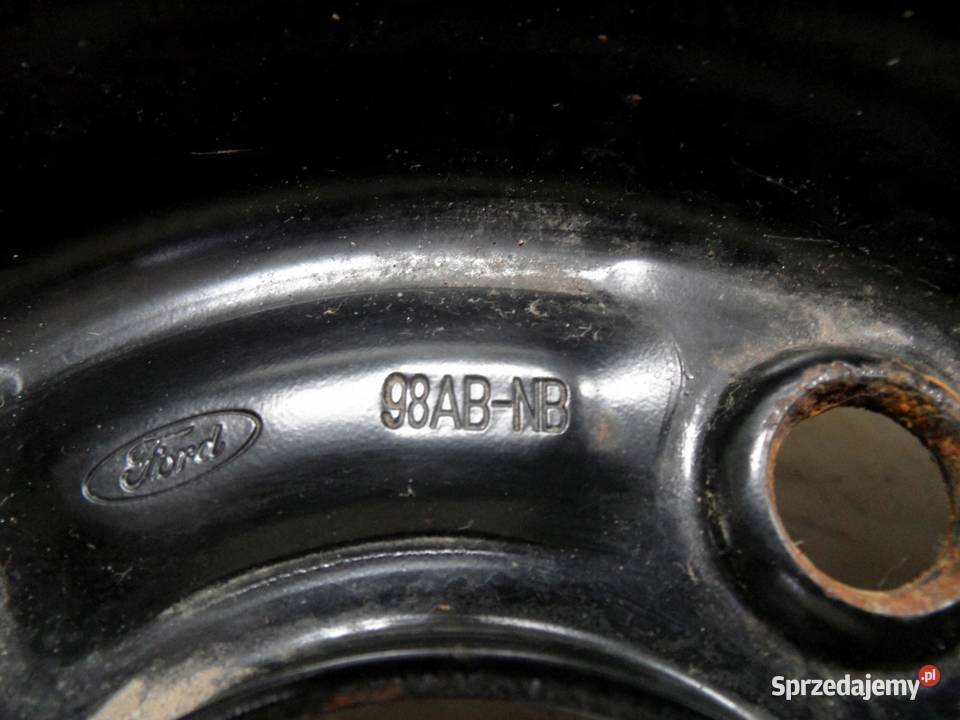 FORD FOCUS MK1 I koło dojazdowe 1258015 95M