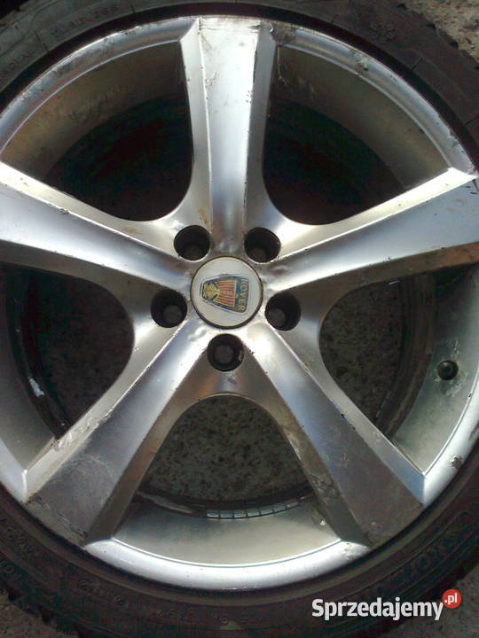 felgi aluminiowe 17 Rover Audi Skoda Seat VW podkarpackie Jarosław