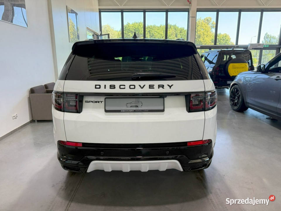 Land Rover Discovery Sport Discovery Sport 20D relingi dachowe Discovery Sport sprzedam