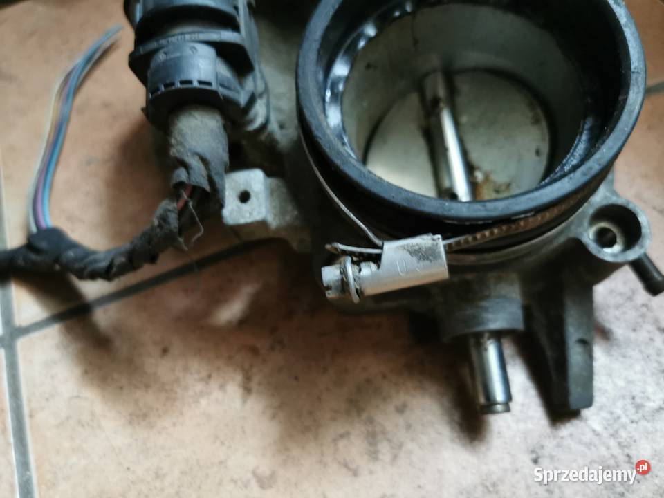 PRZEPUSTNICA MERCEDES W124 w 202 0001419725 wielkopolskie Margonin