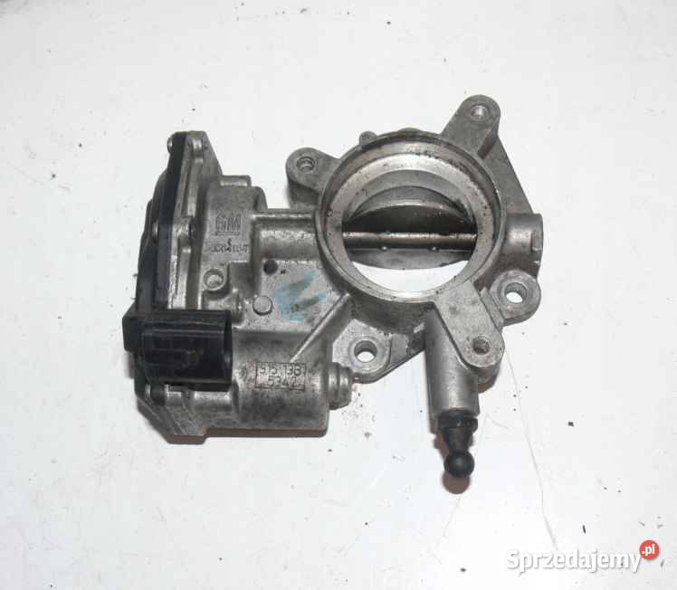 PRZEPUSTNICA 55564164 OPEL INSIGNIA A 20 CDTI