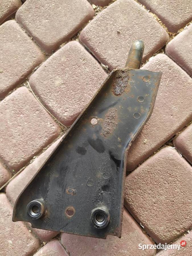 ucho hak holowniczy Mitsubishi Outlander III Wólka Abramowicka sprzedam