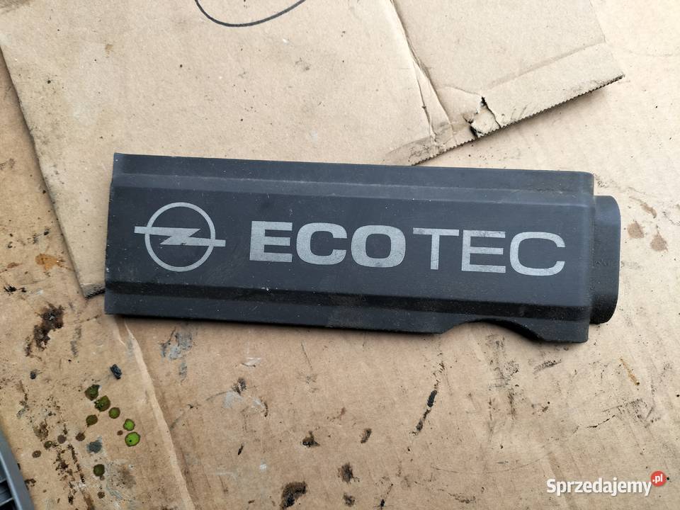 OPEL AGILA A CORSA C 10 OSŁONA POKRYWA CEWKI Kamień-Kolonia