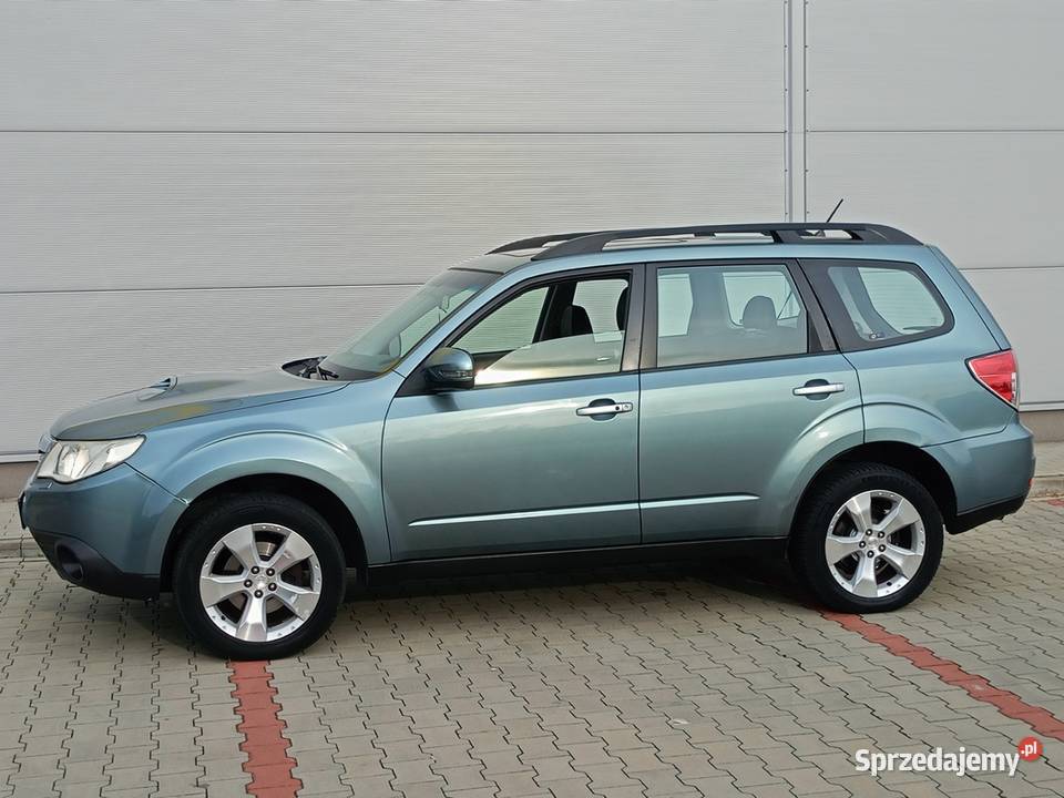 Ładne Subaru Forester 20D Boxer 4x4 Kamera Motoryzacja Gostynin