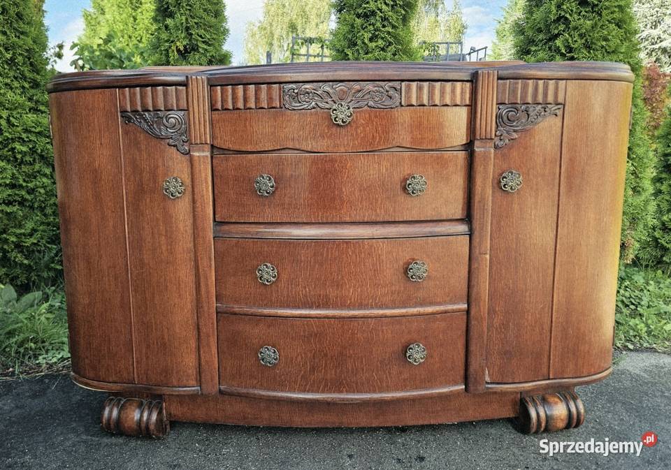 Komoda art deco 9304 Meble zachodniopomorskie Szczecin
