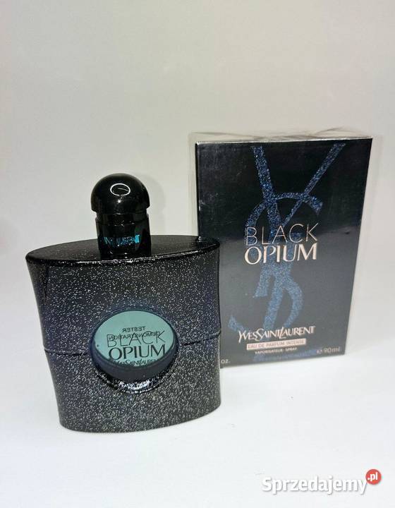Yves Saint Laurent Black Opium Intense 90ml woda Rzeszów