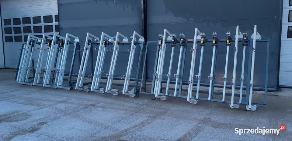 Prasa ramowa dociskowa hydrauliczna Prastol 2725 małopolskie