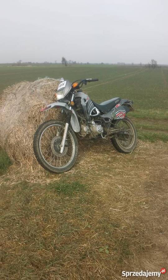 Sprzedam crossa kingway yamasaki Kingway zachodniopomorskie Krześnica