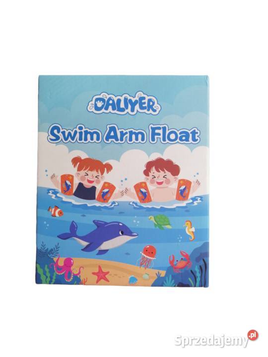 Daliyer rękawki do pływnia dzieci Zawiercie