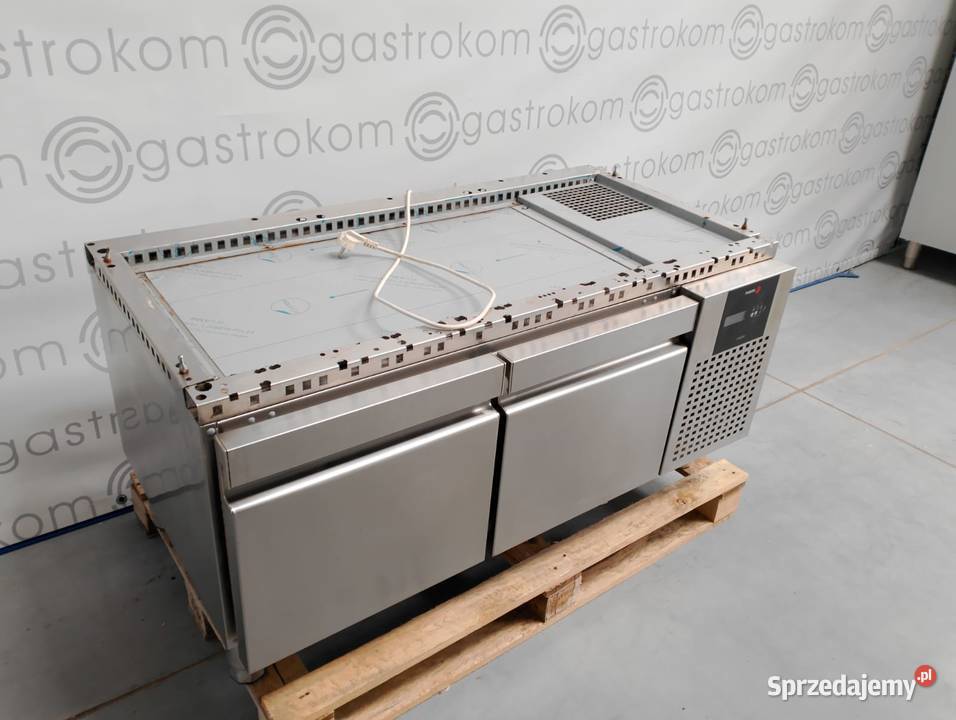 Podstawa chłodnicza 2szufladowa Fagor EMFP7120B dolnośląskie Wrocław sprzedam