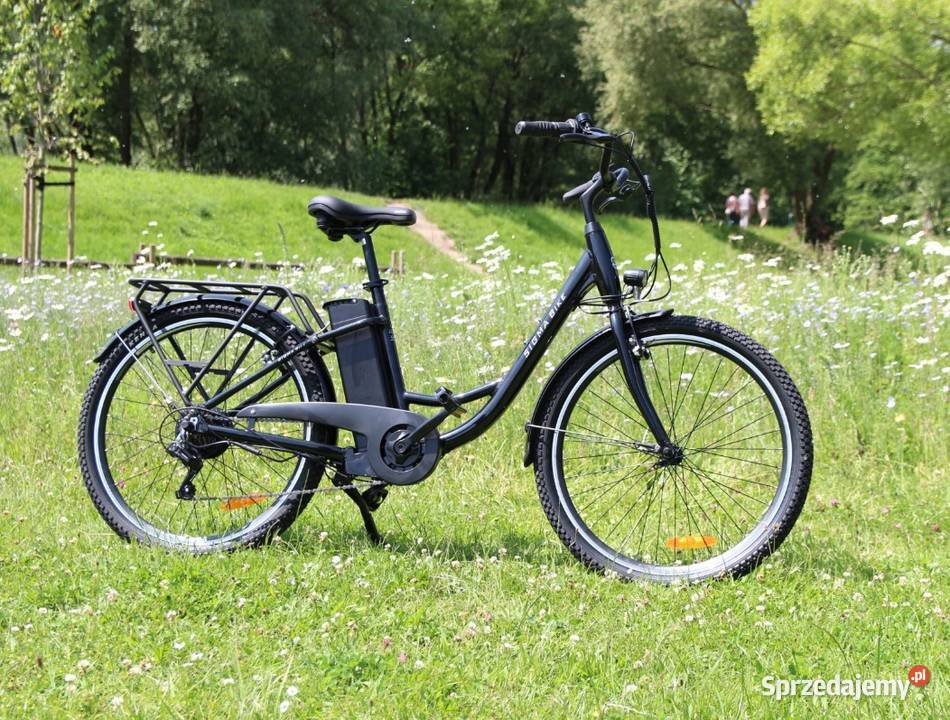Sigma Bike Low Step 26 Oświęcim