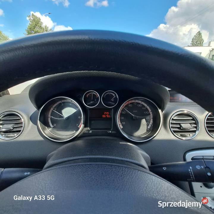Peugeot 308 16LPG 156 Zadbany 308 wielkopolskie Kalisz sprzedam