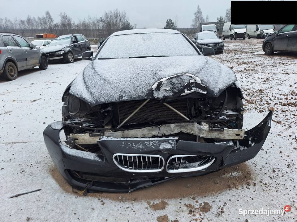 BMW 6 30d Warszawa