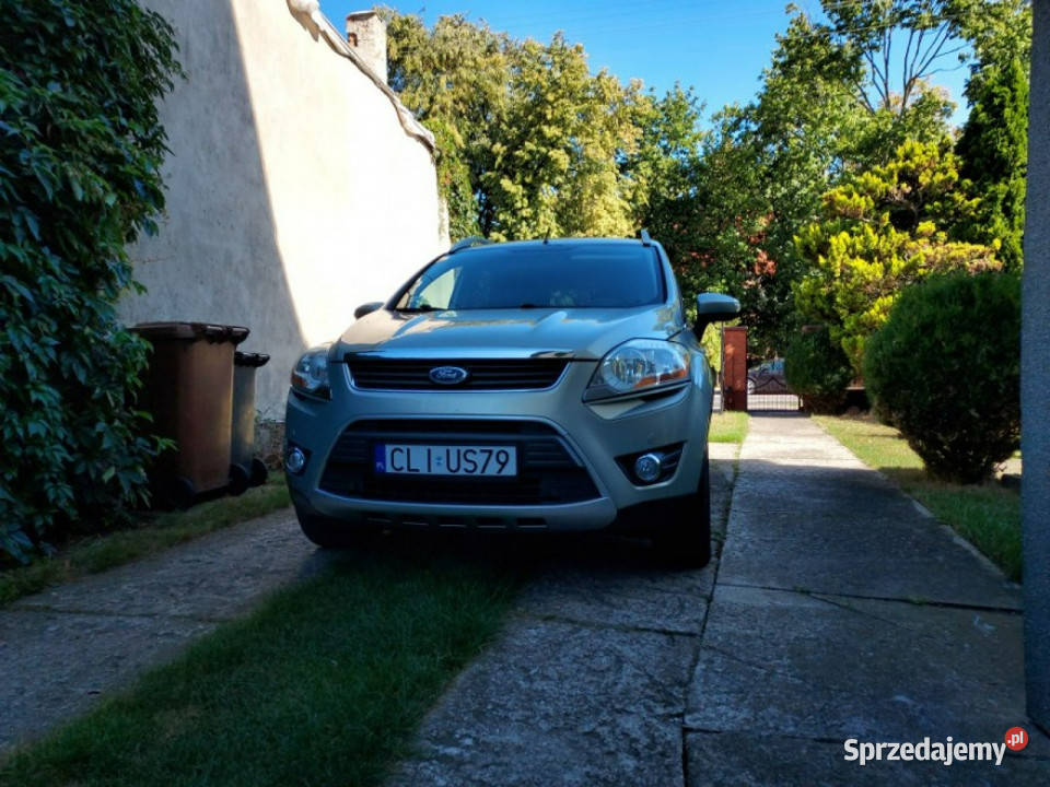 Ford Kuga Kuga mazowieckie Przasnysz sprzedam