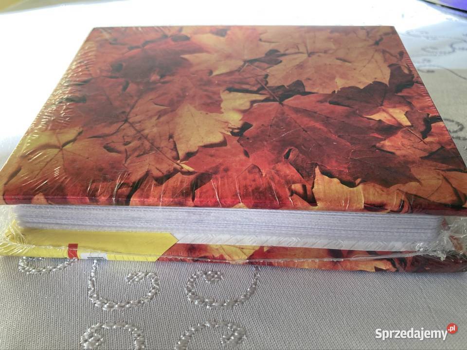 Album Fotograficzny Okładka Śliczna 10x15 na 100 Czerwionka-Leszczyny sprzedam