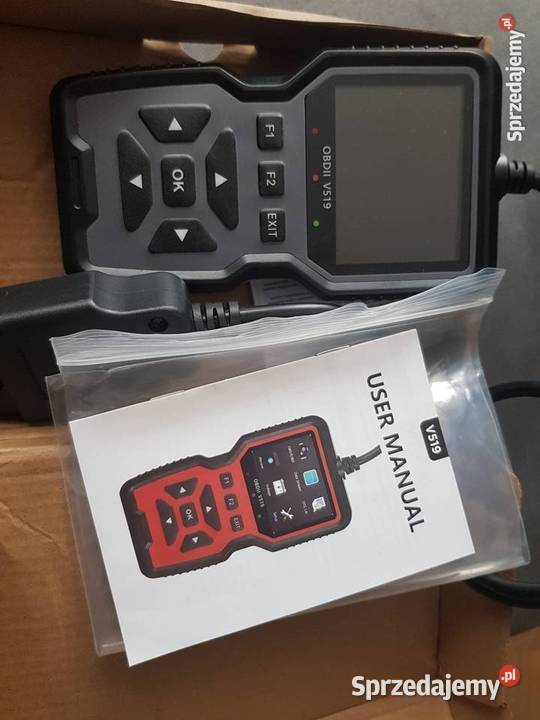 Skaner OBD2 Bełchatów