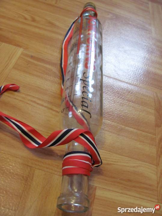 Menzurka z podziałką szklana doktorns special Zamość sprzedam