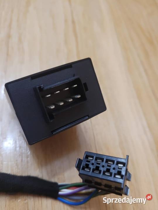 Moduł haka 014209 Westfalia Cholerzyn