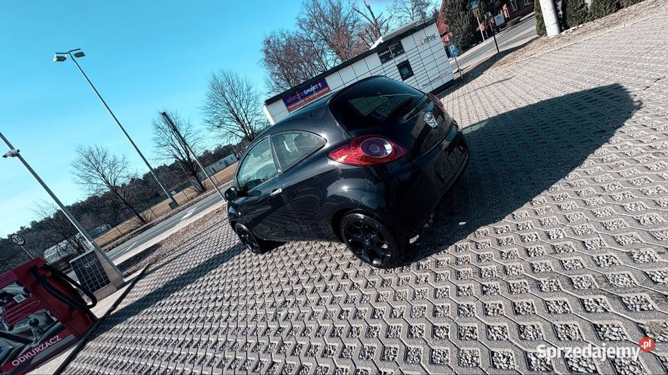 Ford Ka 13 2012 klima individual wielkopolskie Szamotuły