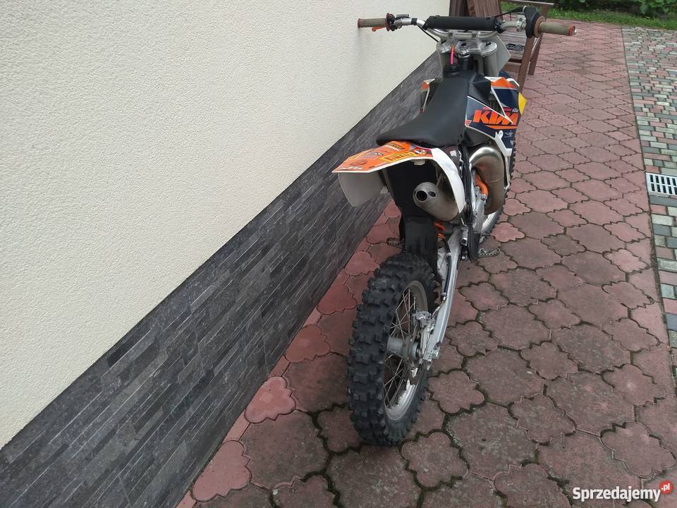 KTM SX85 KTM Dzikowiec