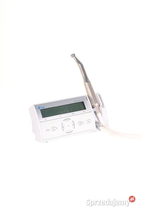 Mikrosilnik endodontyczny VDW SILVER RECIPROC Leszno sprzedam