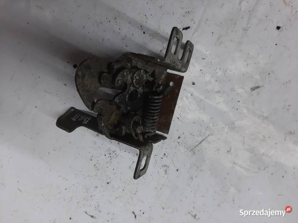 Fiat Bravo II zamek maski pokrywy silnika Ksawerów